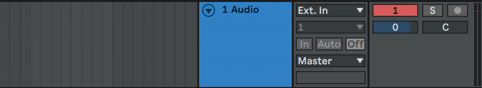 პარამეტრის არჩევა