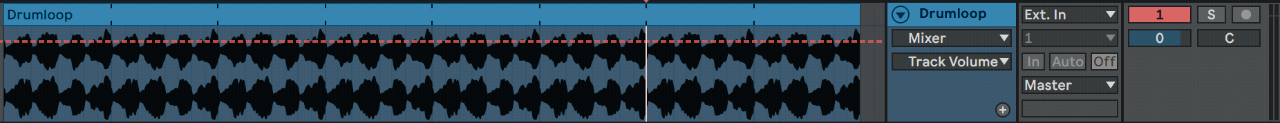 მონაკვეთის არჩევა