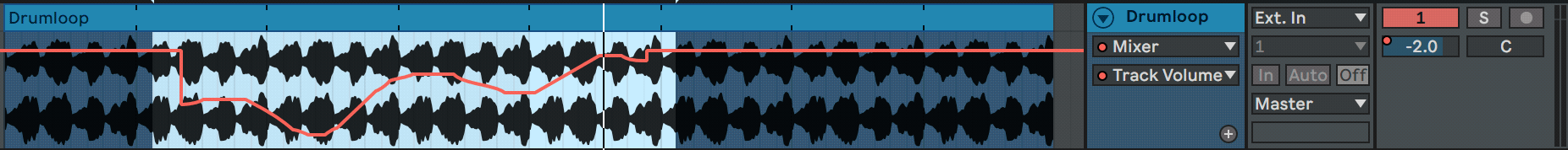 პარამეტრის შეცვლა