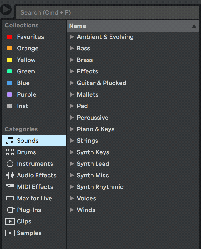 Ableton Compressor Eq Sidachain Listen On