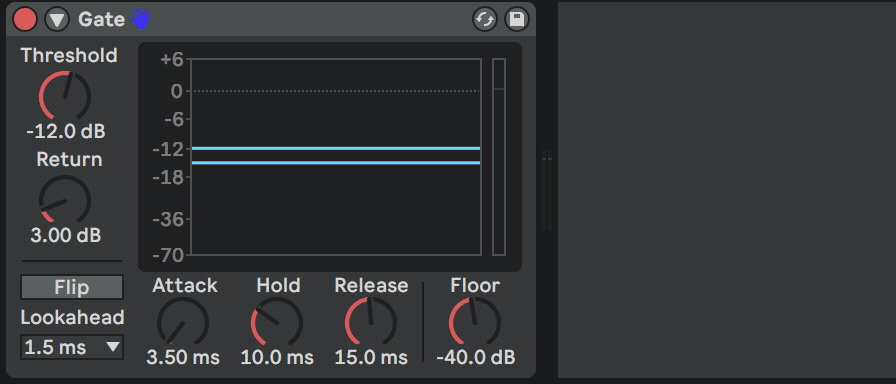საიდჩეინი გეითით ჩართვა