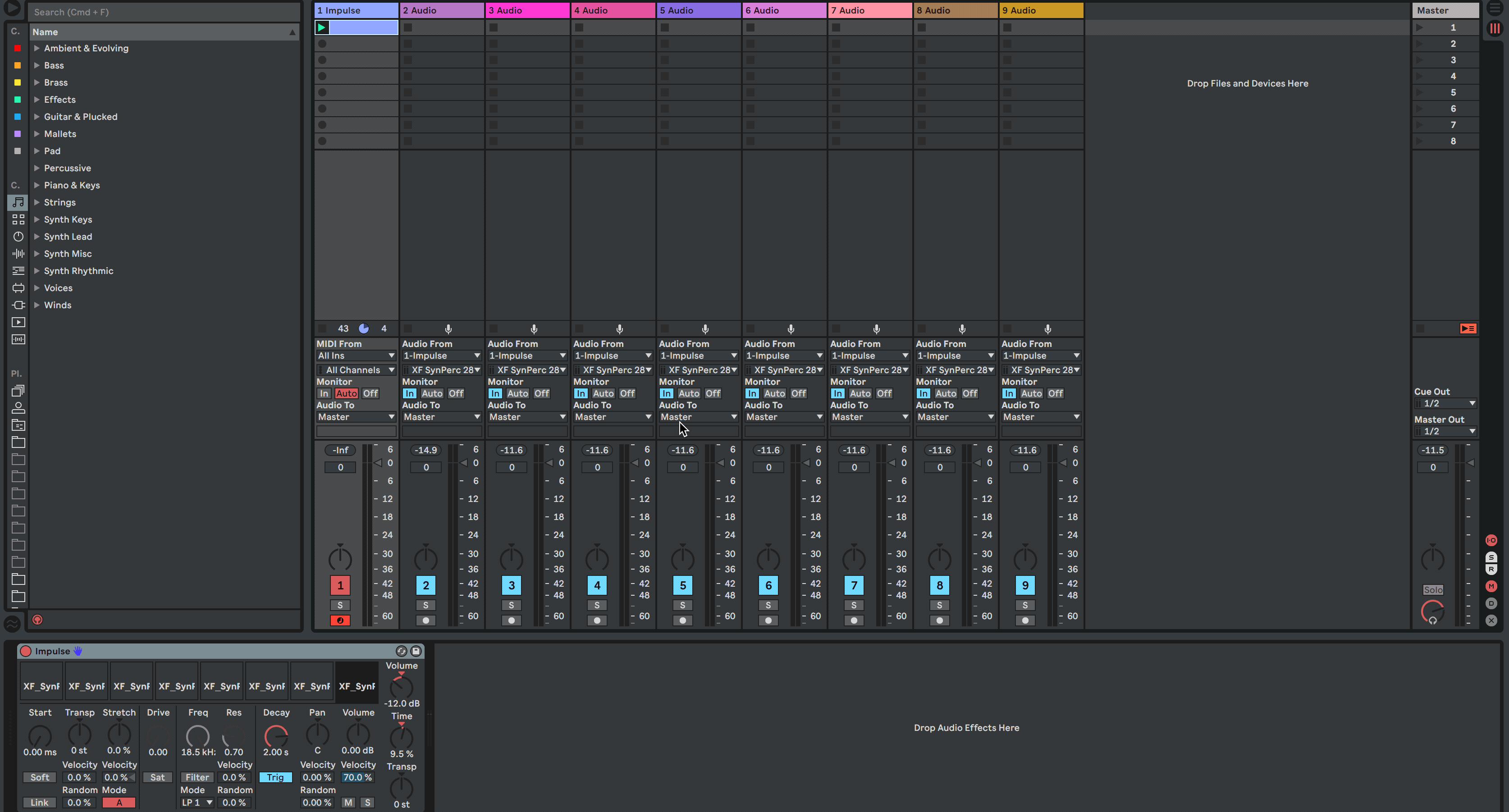 დაგრუპვა, დაჯგუფება