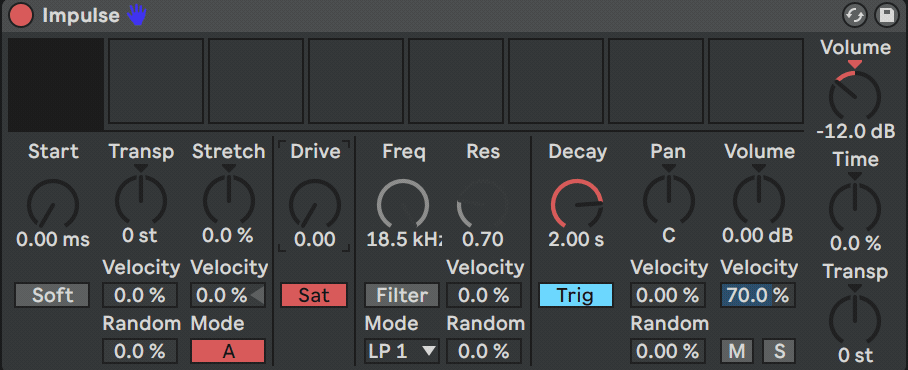 ტონალობის შეცვლა