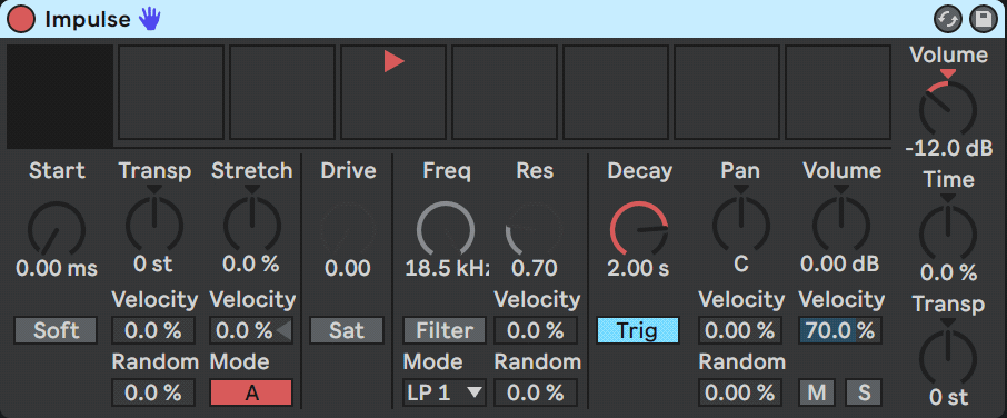 იმპულსი