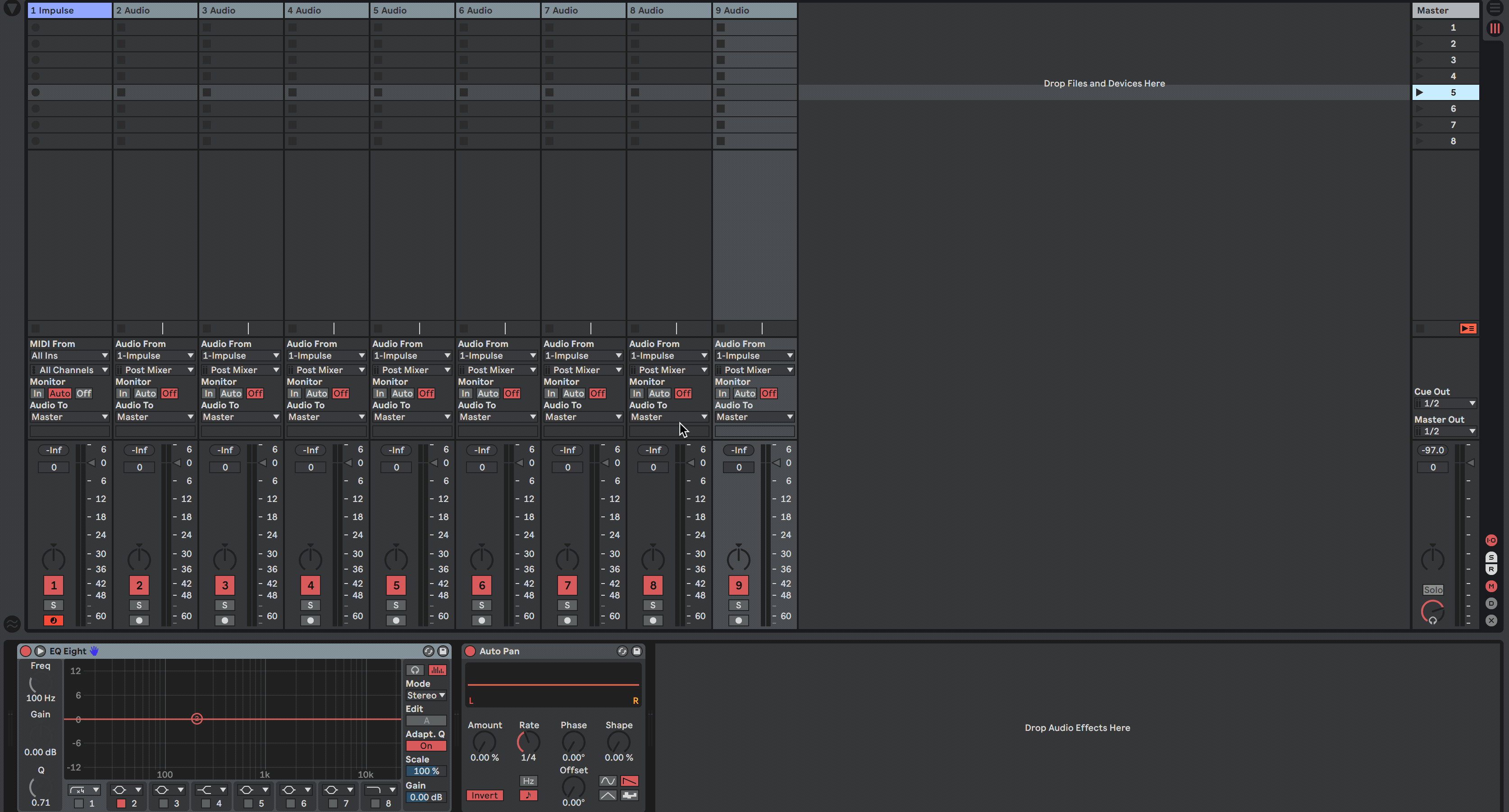 in ის ჩართვა