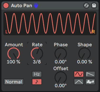 შეიფის შეცვლა