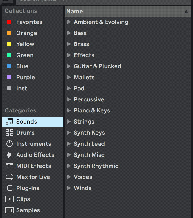 რისემპლინგის არჩევა
