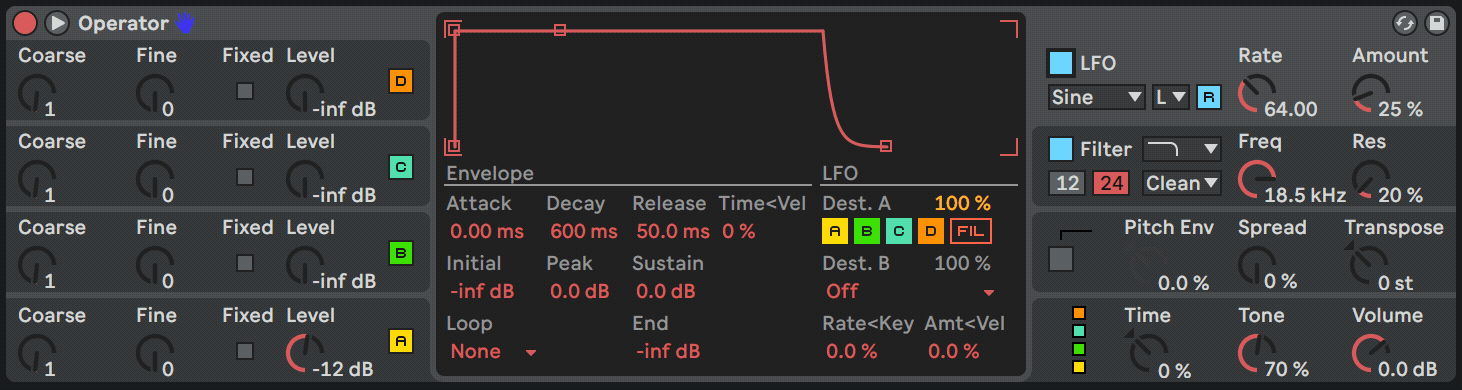 ფიჩის გამორთვა