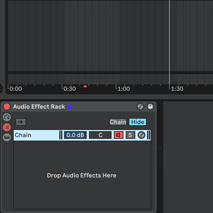 Renaming Chain to wet