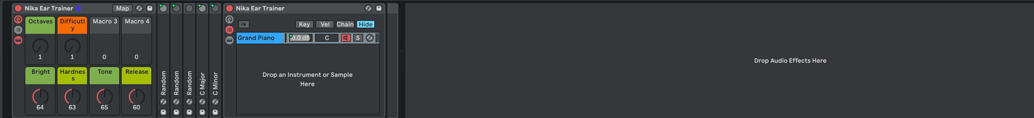 კლავიშები