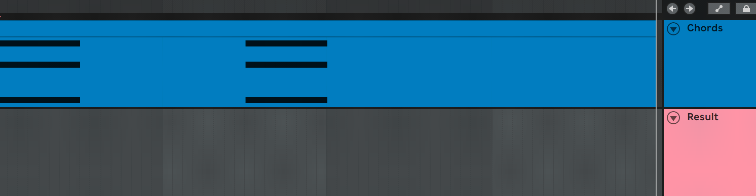 საიდჩეინ ეფექტის შემდეგ