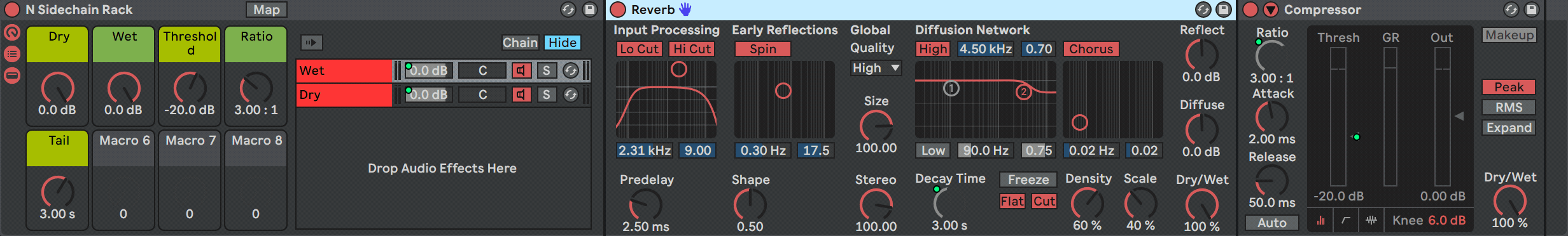 ვიესთი vst ვსტ პლაგინების ჩაგდება
