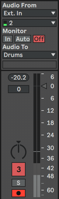 off ის ჩვენება