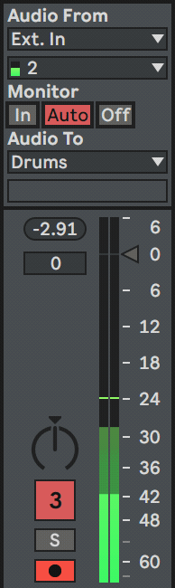 ინზე გადართვა