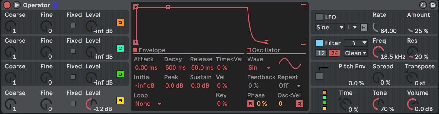 რისემპლინგის არჩევა