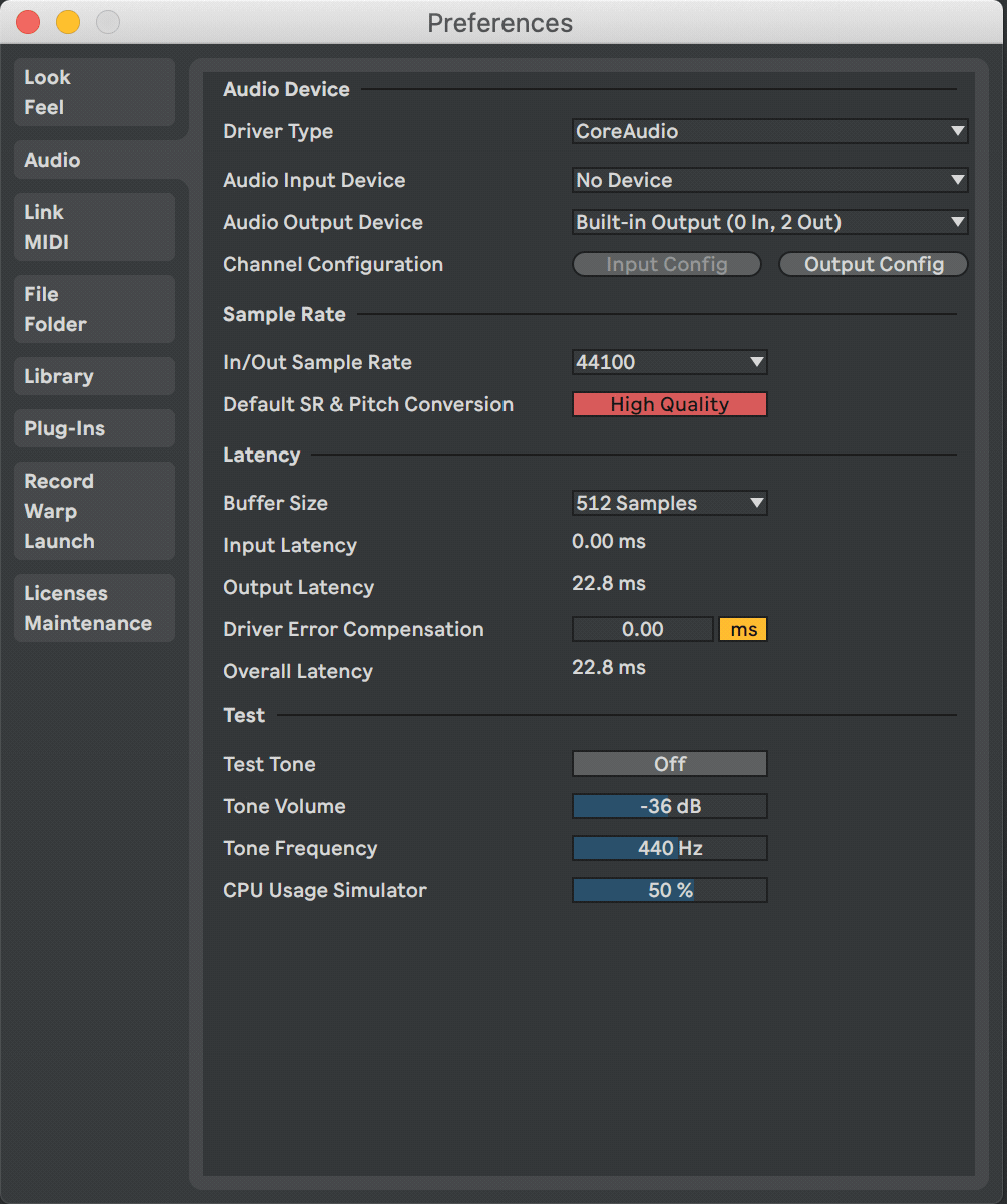 რისემპლინგის არჩევა