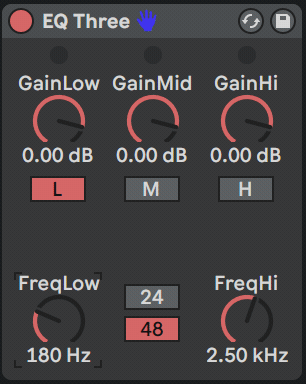 აუდიო არხის შექმნა