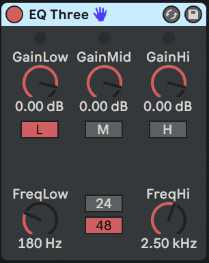 აუდიო არხის შექმნა