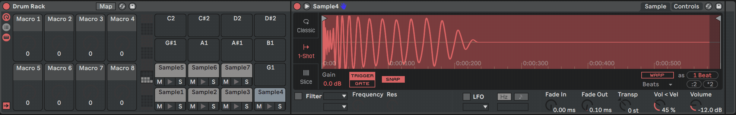 რისემპლინგის არჩევა