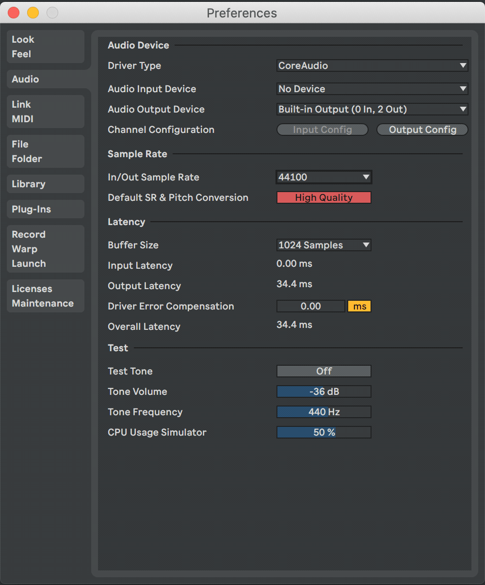 რისემპლინგის არჩევა